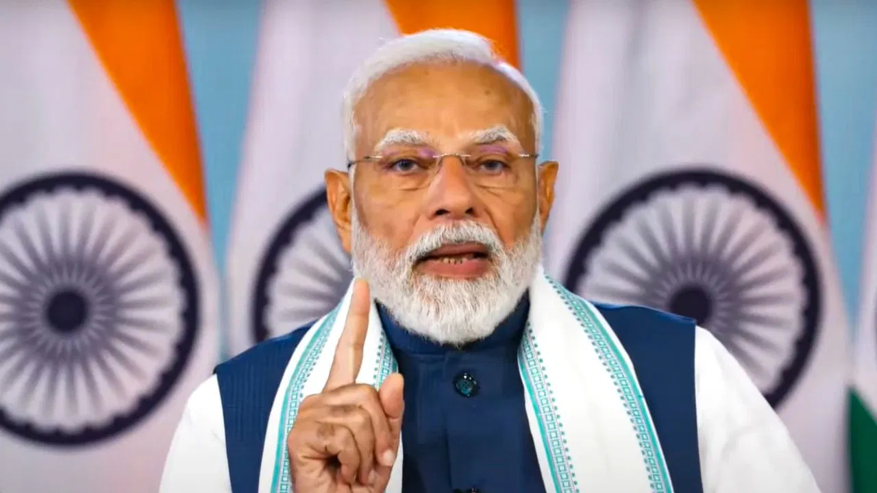 PM Modi